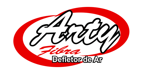 Arty Fibra – Defletores de Ar
